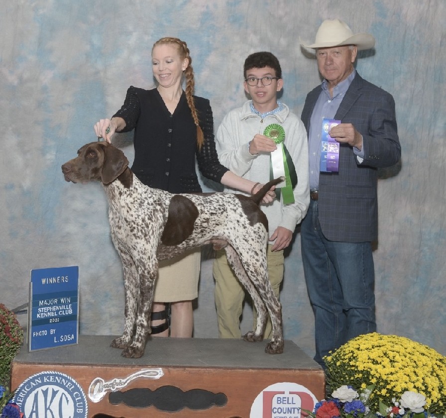 CLASSICS ROCK SALT & NAILS COLT